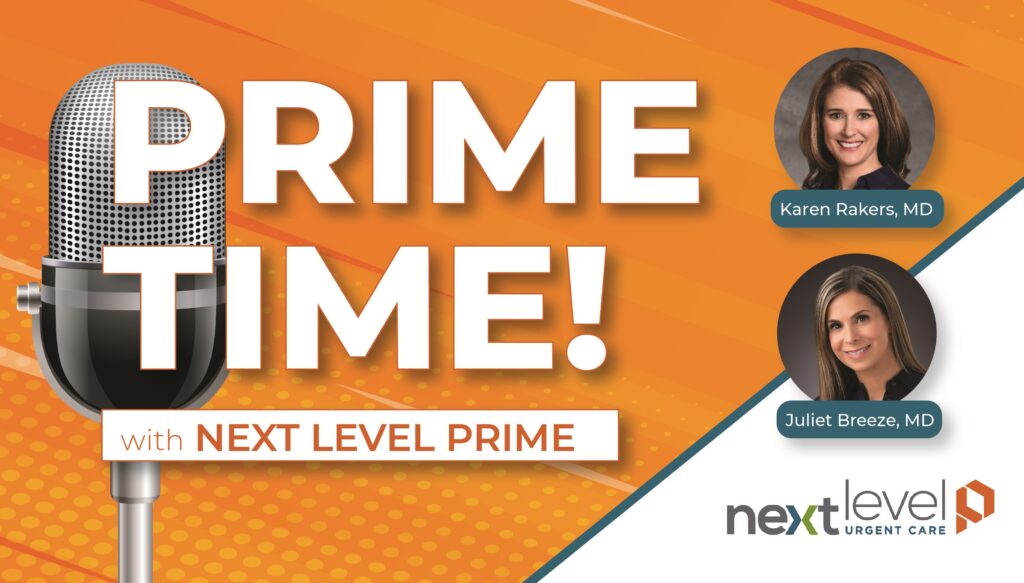 What is Next Level PRIME?