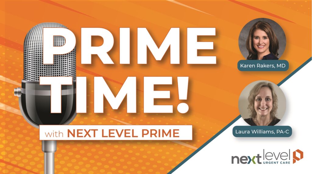 Next Level PRIME Health Coaching
